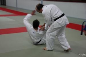 cours de jutsu
