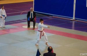 championnat kata 2014