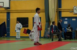 championnat kumite de l'ain 2014