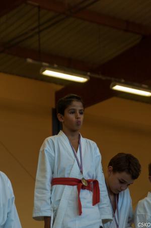 championnat kumite de l'ain 2015